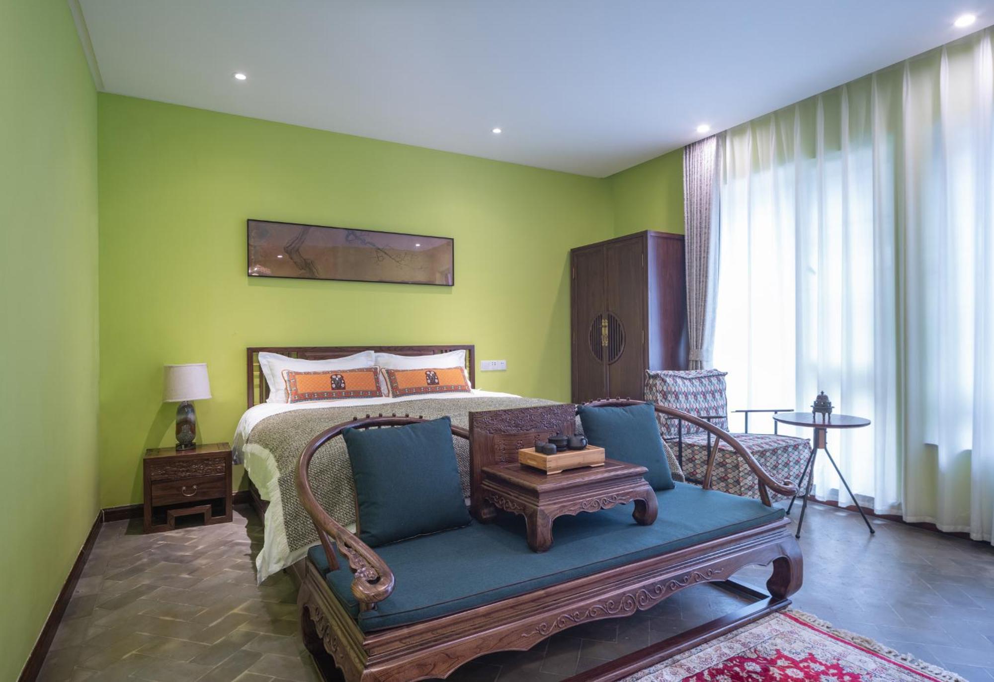 Hotel Cote Cour Deductive Beijing - Quadrangle Close To Tiananmen Square & Forbidden City & Nanluoguxiang, Walk To Wangfujing, English Speaking, Free Wifi, Free Laundry, Free Wonton & Noodles With Tour Ticket Service, Free Selfies With Ancient Costum מראה חיצוני תמונה