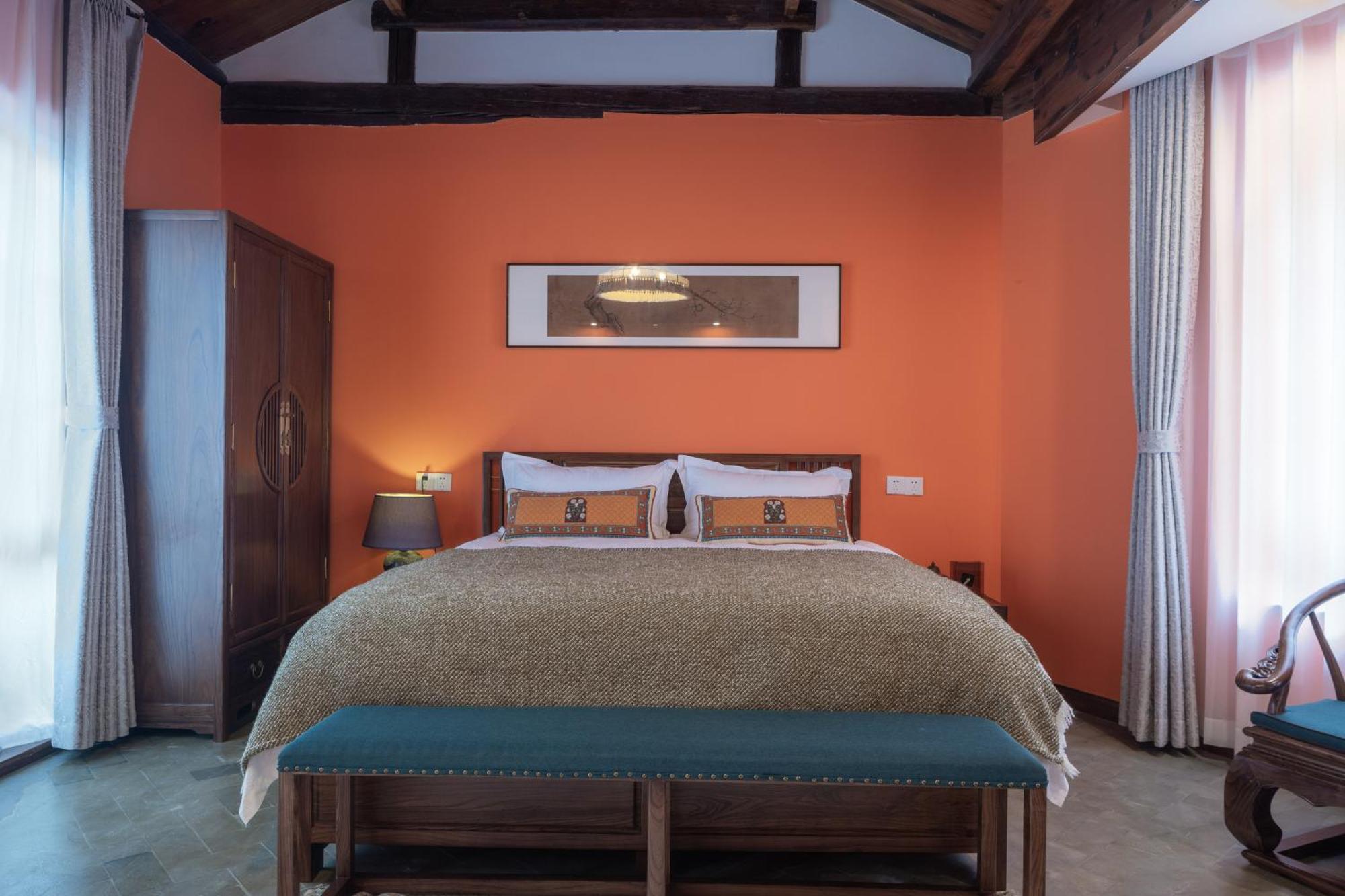 Hotel Cote Cour Deductive Beijing - Quadrangle Close To Tiananmen Square & Forbidden City & Nanluoguxiang, Walk To Wangfujing, English Speaking, Free Wifi, Free Laundry, Free Wonton & Noodles With Tour Ticket Service, Free Selfies With Ancient Costum מראה חיצוני תמונה