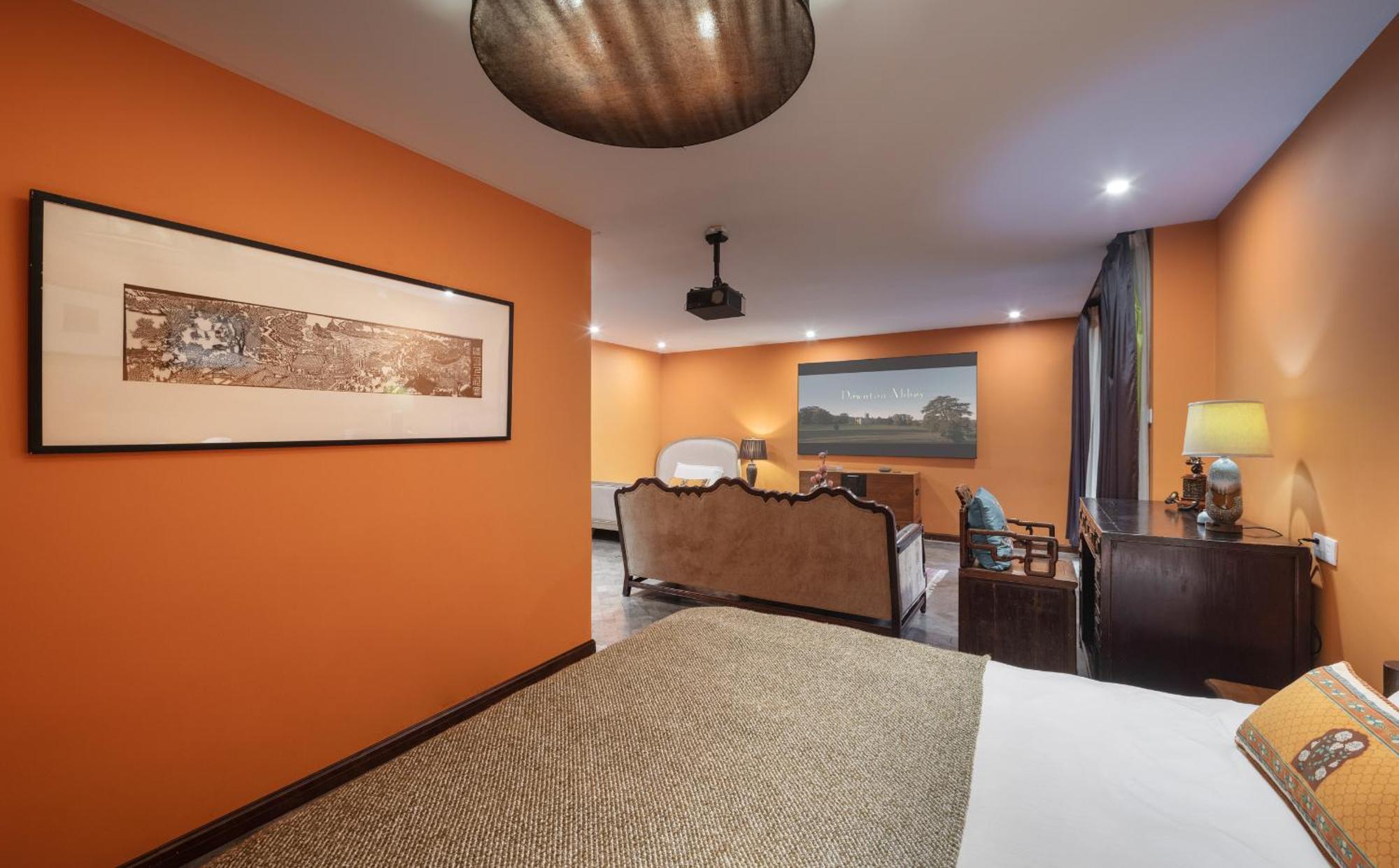Hotel Cote Cour Deductive Beijing - Quadrangle Close To Tiananmen Square & Forbidden City & Nanluoguxiang, Walk To Wangfujing, English Speaking, Free Wifi, Free Laundry, Free Wonton & Noodles With Tour Ticket Service, Free Selfies With Ancient Costum מראה חיצוני תמונה