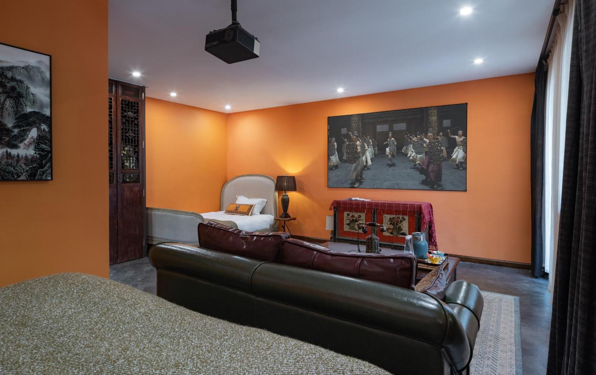 Hotel Cote Cour Deductive Beijing - Quadrangle Close To Tiananmen Square & Forbidden City & Nanluoguxiang, Walk To Wangfujing, English Speaking, Free Wifi, Free Laundry, Free Wonton & Noodles With Tour Ticket Service, Free Selfies With Ancient Costum מראה חיצוני תמונה